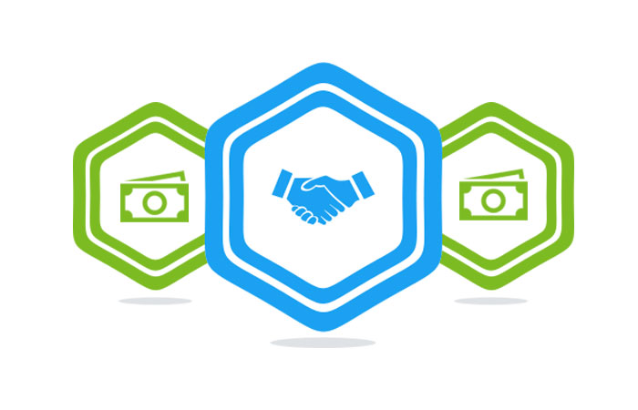 همکاری در فروش همکاری در فروش